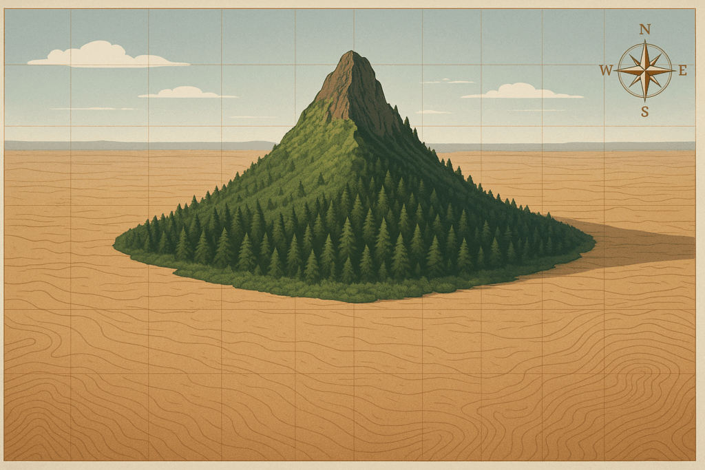 Sky Islands: Biodiversity in Isolation