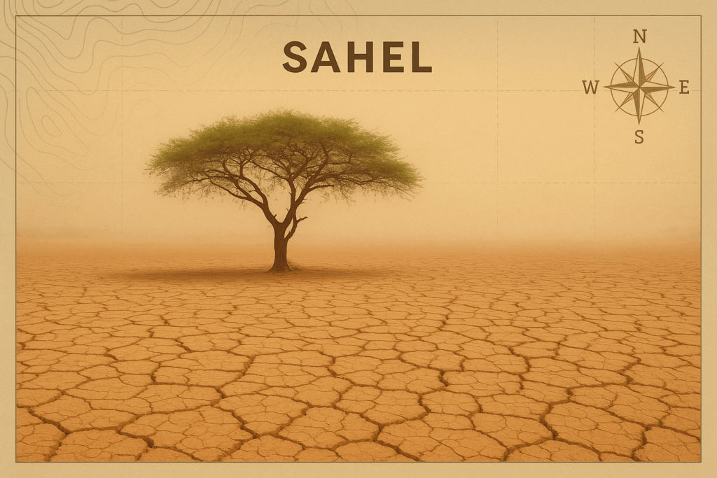 The Sahel: A Transition Zone on the Brink