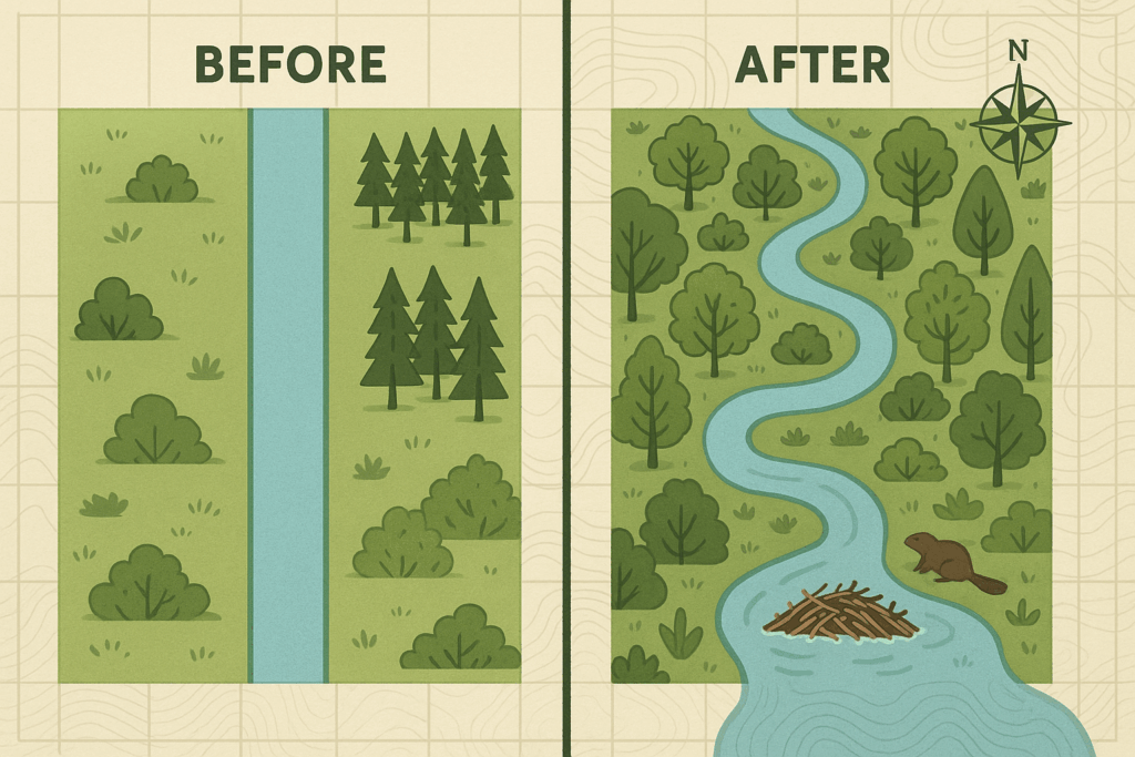 Rewilding: Engineering a Wilder Planet