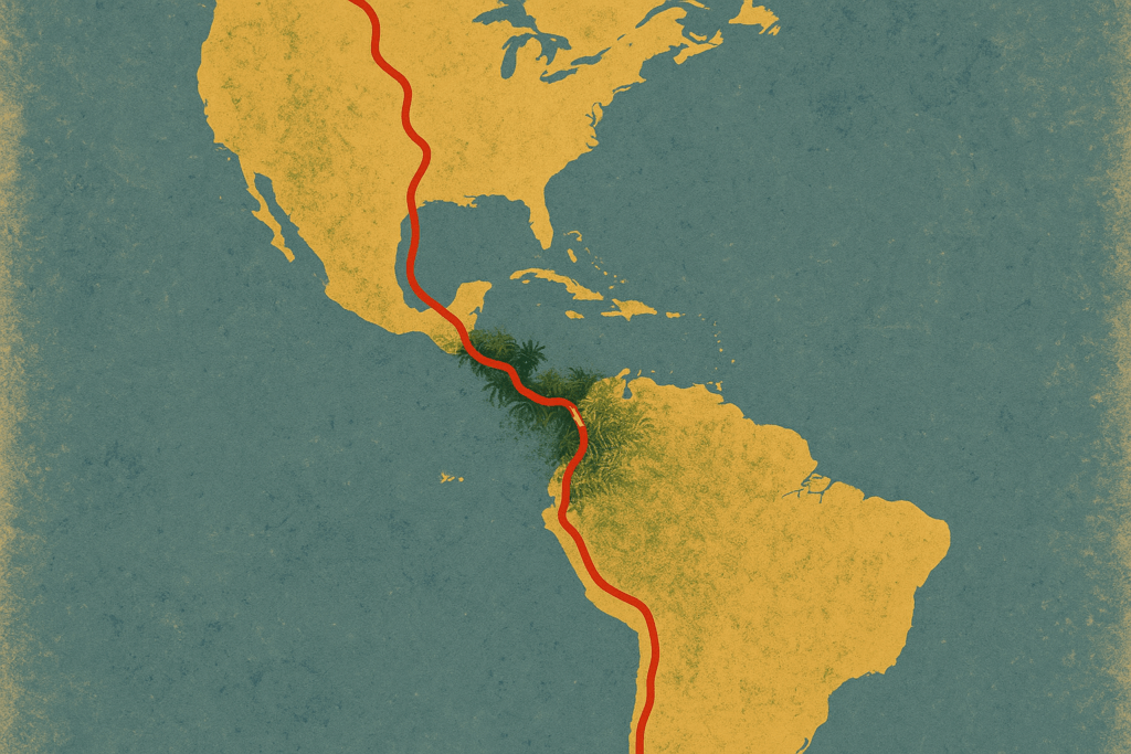 The Pan-American Highway: A Continent United