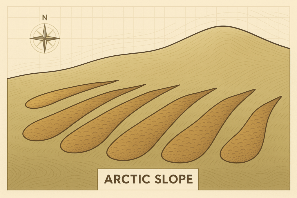 Solifluction: When Permafrost Soil Flows
