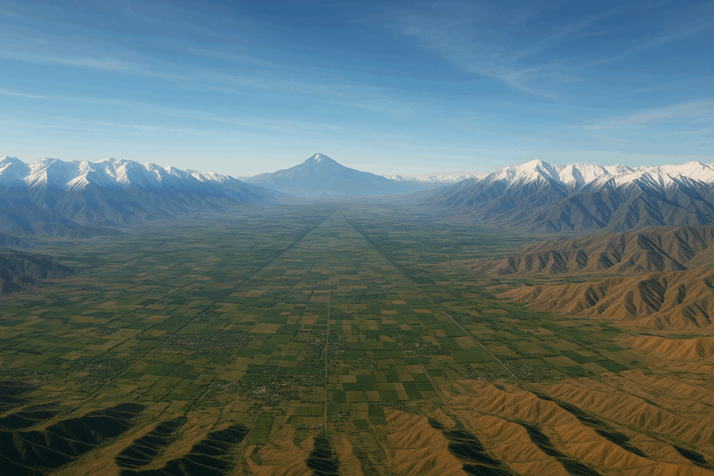 The Fergana Valley Knot