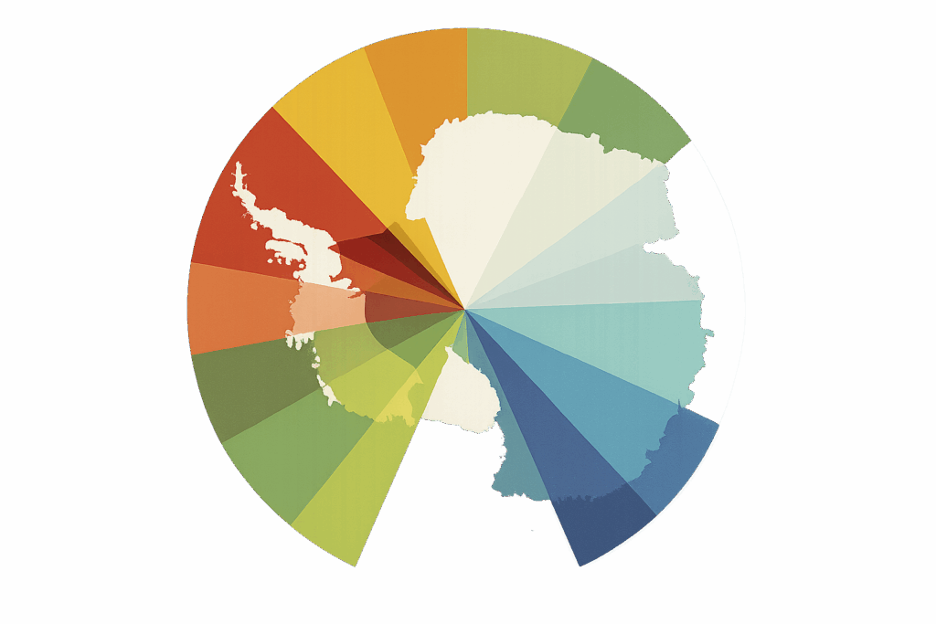Antarctic Claims: The Frozen Conflict