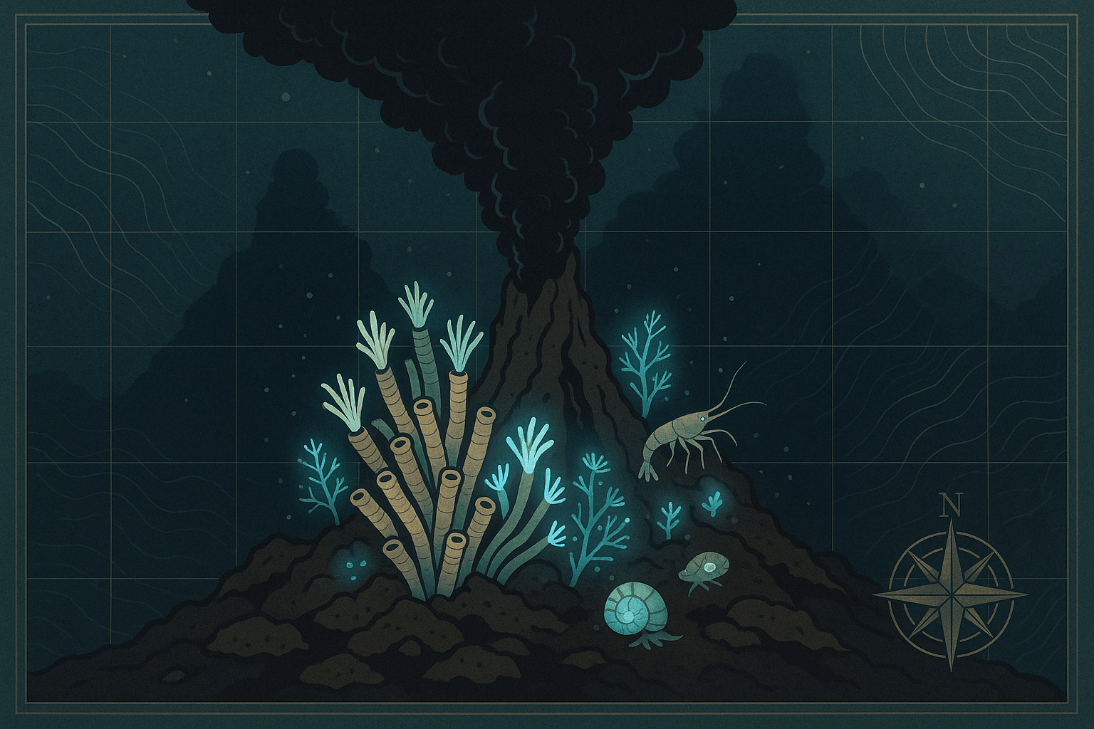 Chemosynthesis: Life Without Sun