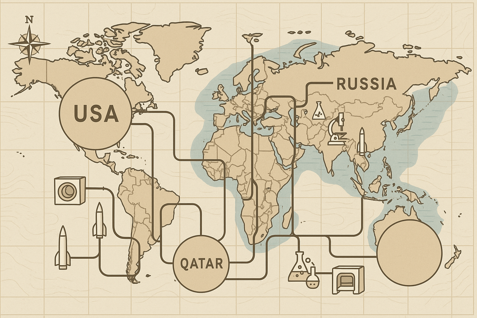 The Geopolitics of Helium