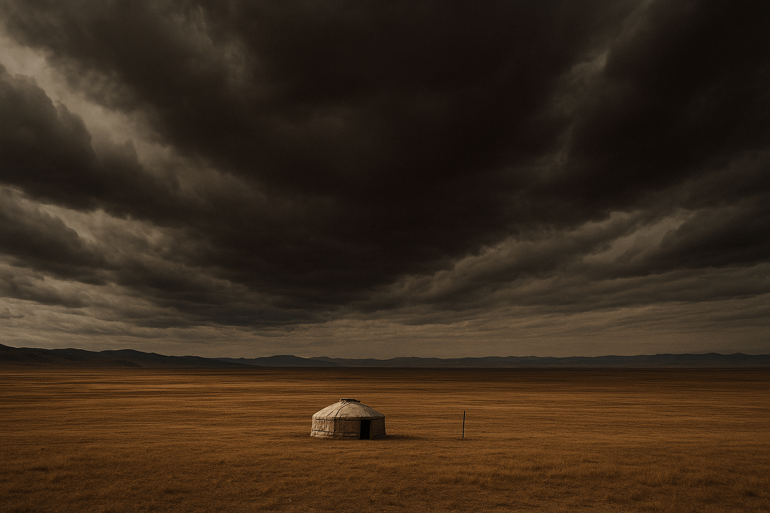 The World’s Emptiest Places