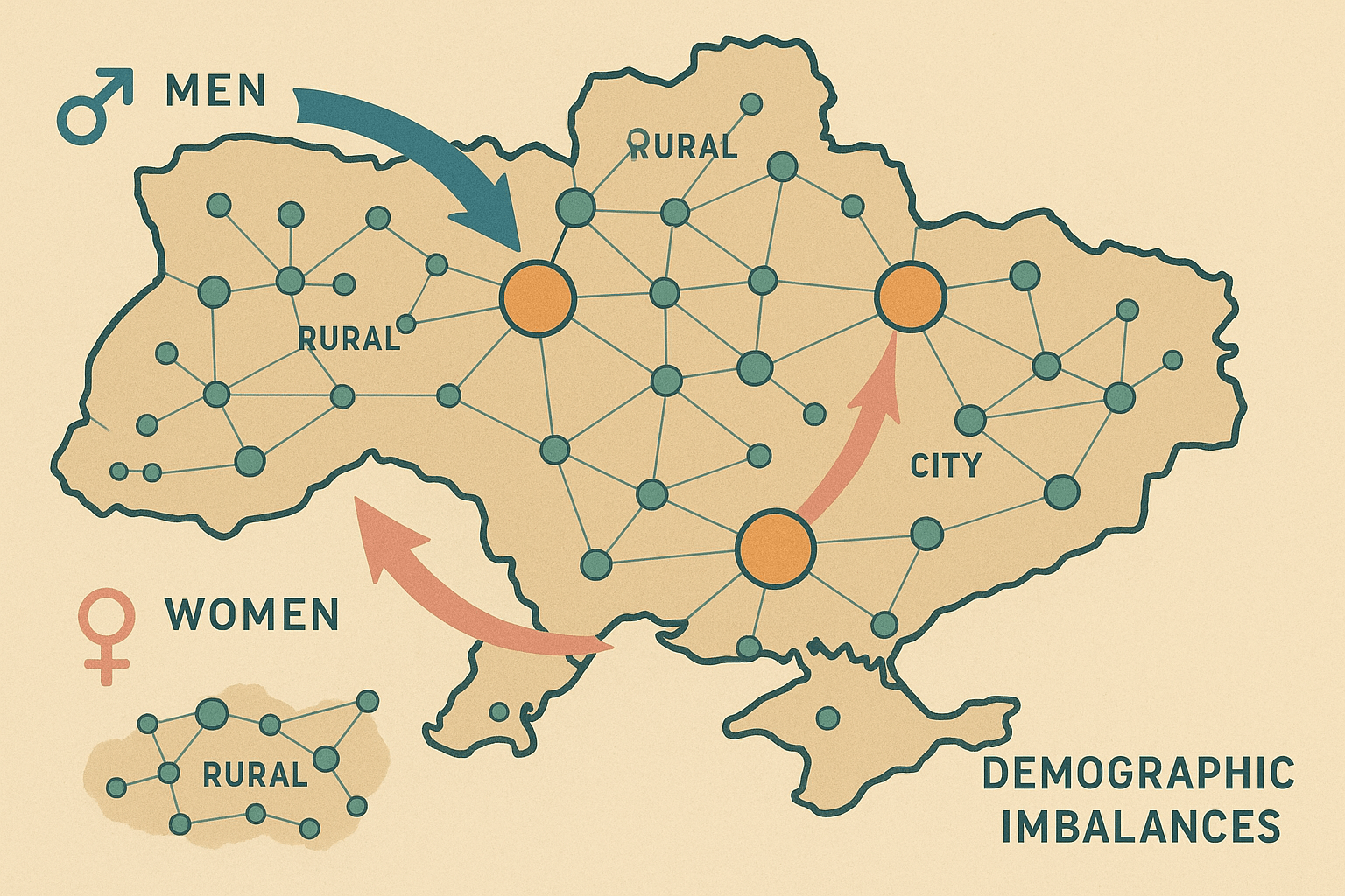 Marriage Markets: A Spatial Mismatch