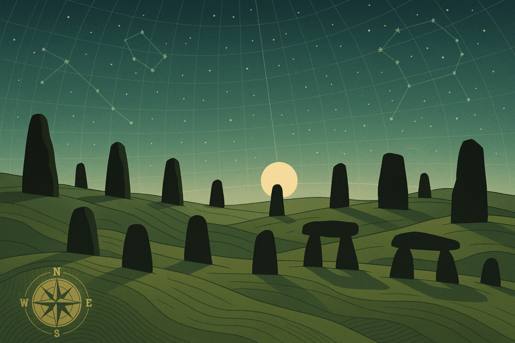 Megalithic Landscapes: The First Monuments