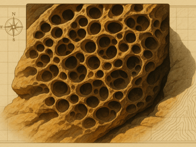 Tafoni: The Honeycomb Weathering Mystery