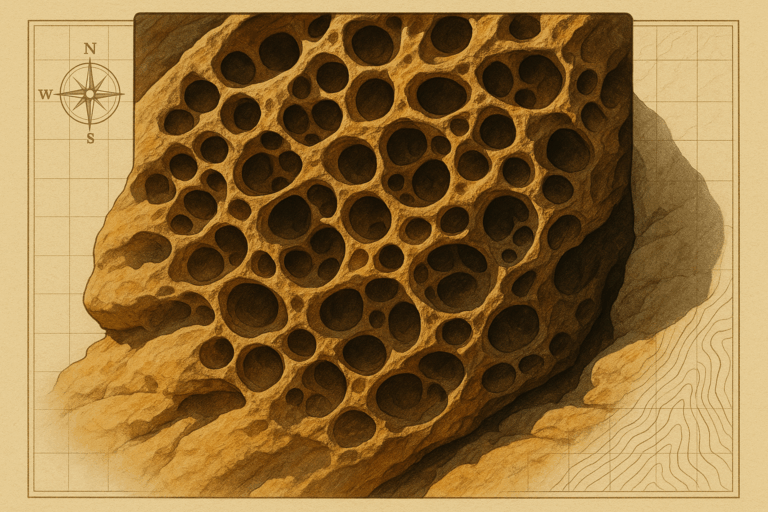 Tafoni: The Honeycomb Weathering Mystery