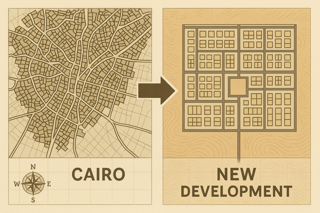 Egypt’s New Administrative Capital