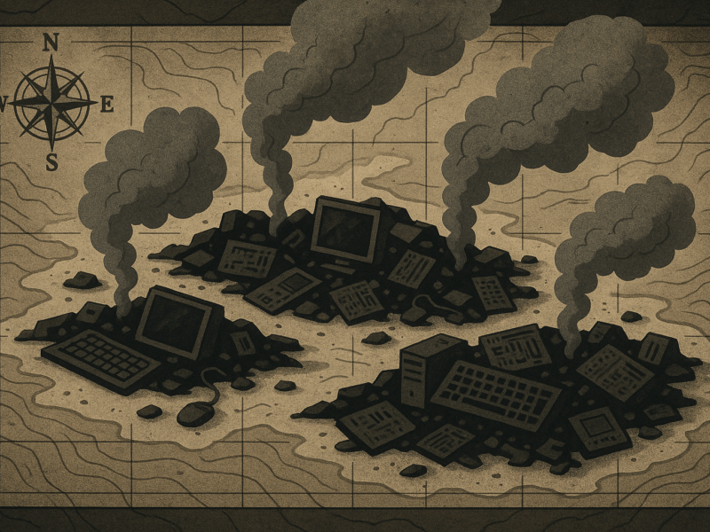 Ghana’s E-Waste Landscape