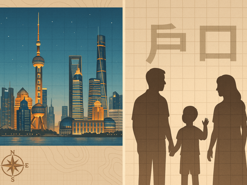 China’s Hukou System: A Paper Wall