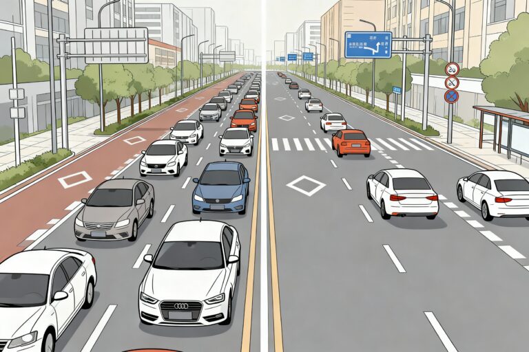 Why Drive on the Left? A Road Trip Through History