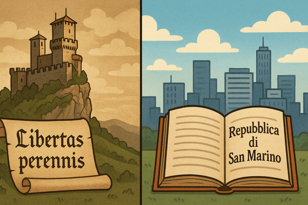 From San Marino to France: Europe’s Oldest Nations