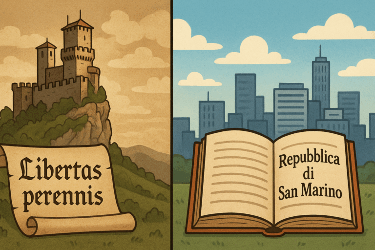 From San Marino to France: Europe’s Oldest Nations