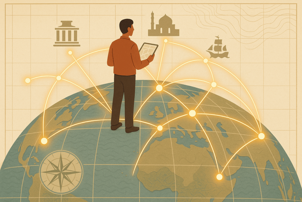 Beyond Maps: What Is Geography, Really?