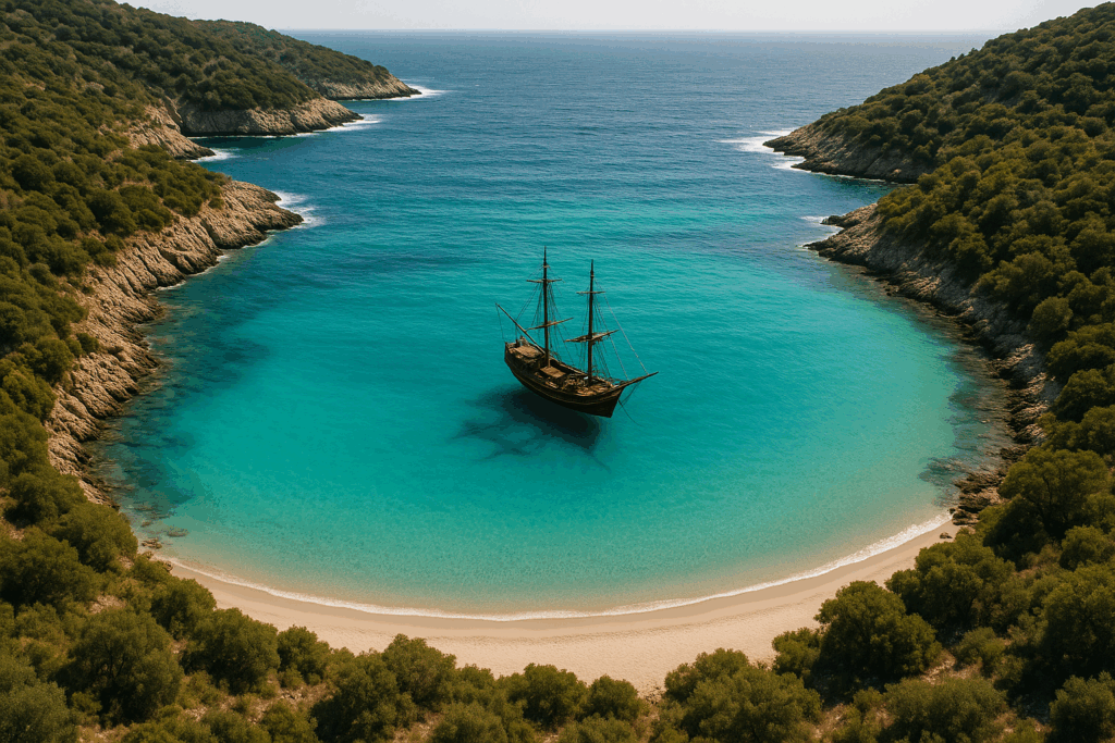 What’s a ‘Bay’? An Explorer’s Story