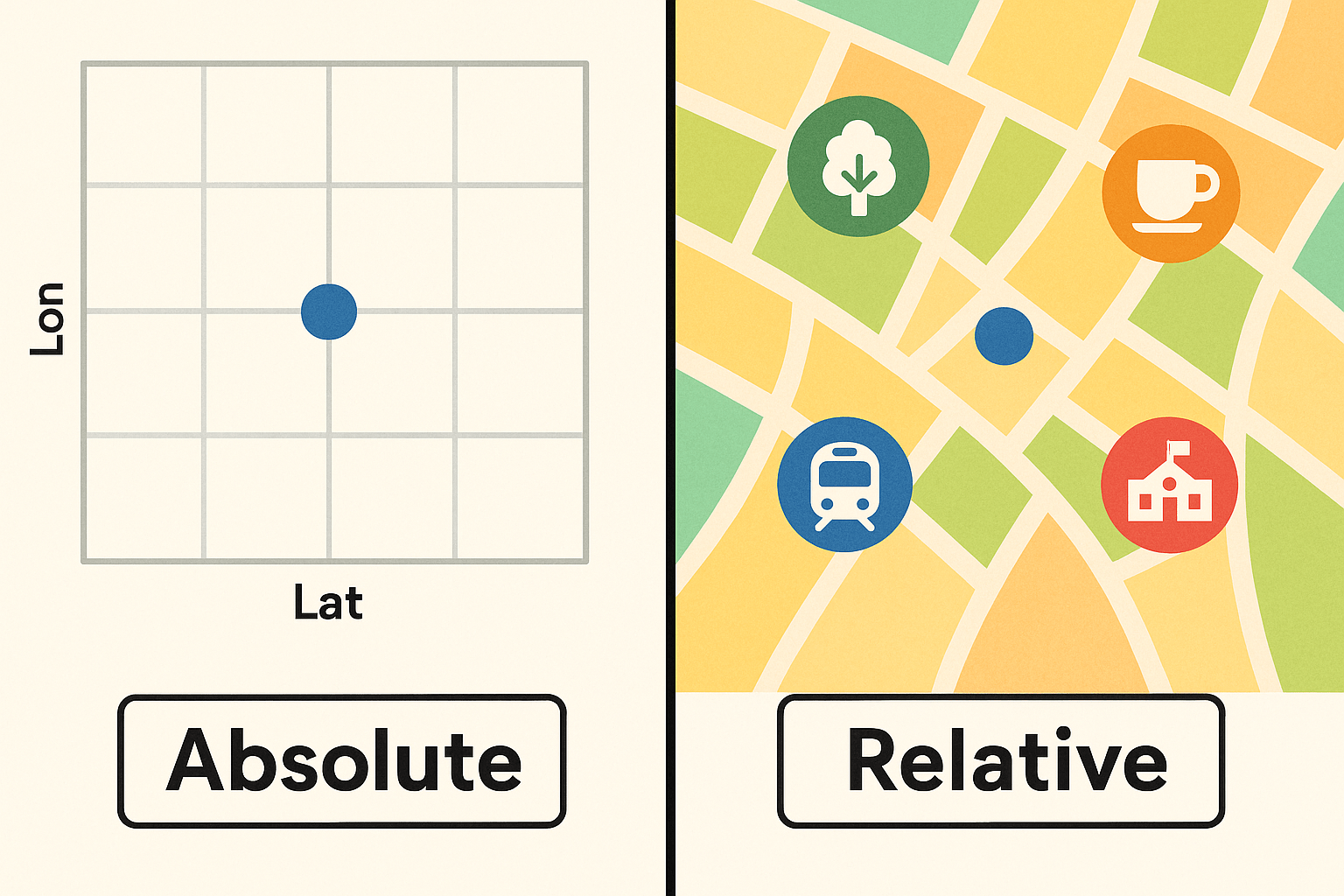 Why Your ‘Absolute Location’ Doesn’t Matter