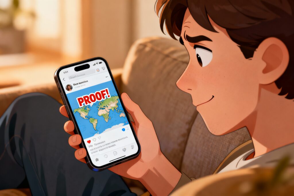 The 5 Dumbest Geography Takes on the Internet