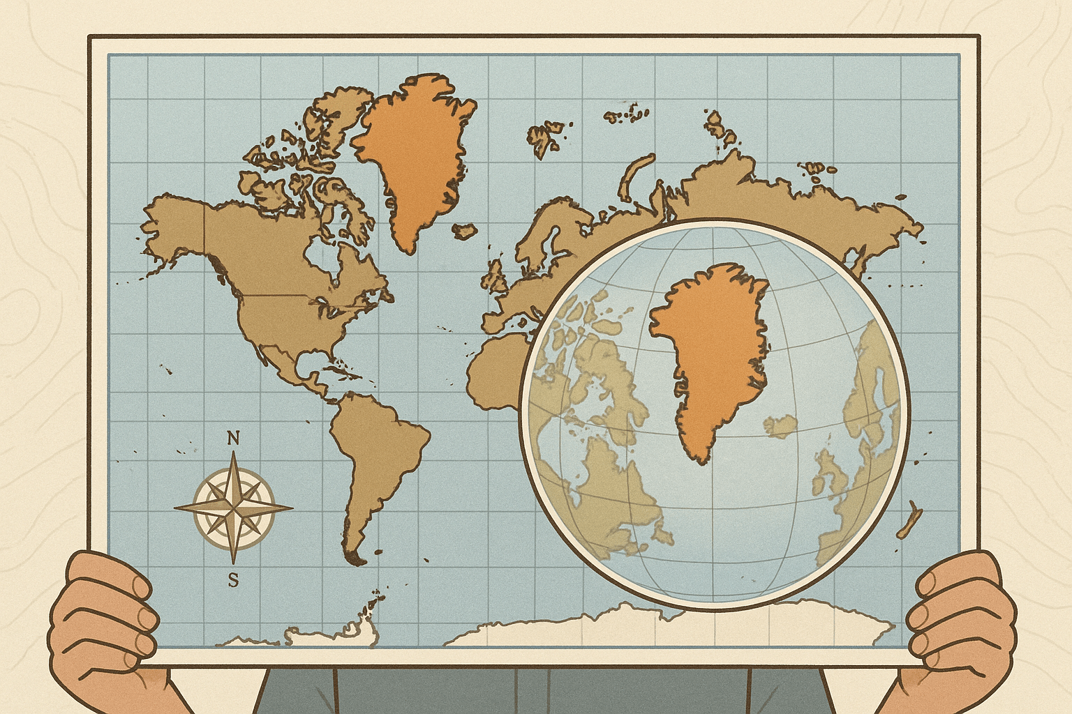 How a Map Can Lie to You
