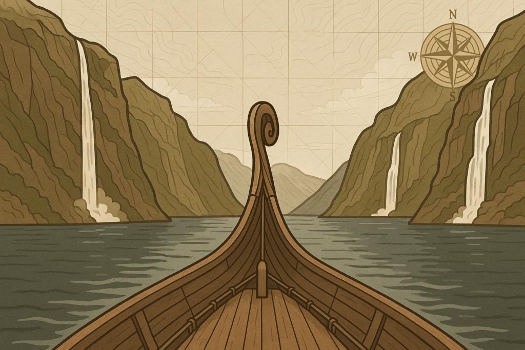 What’s a ‘Fjord’? A Viking’s Guide