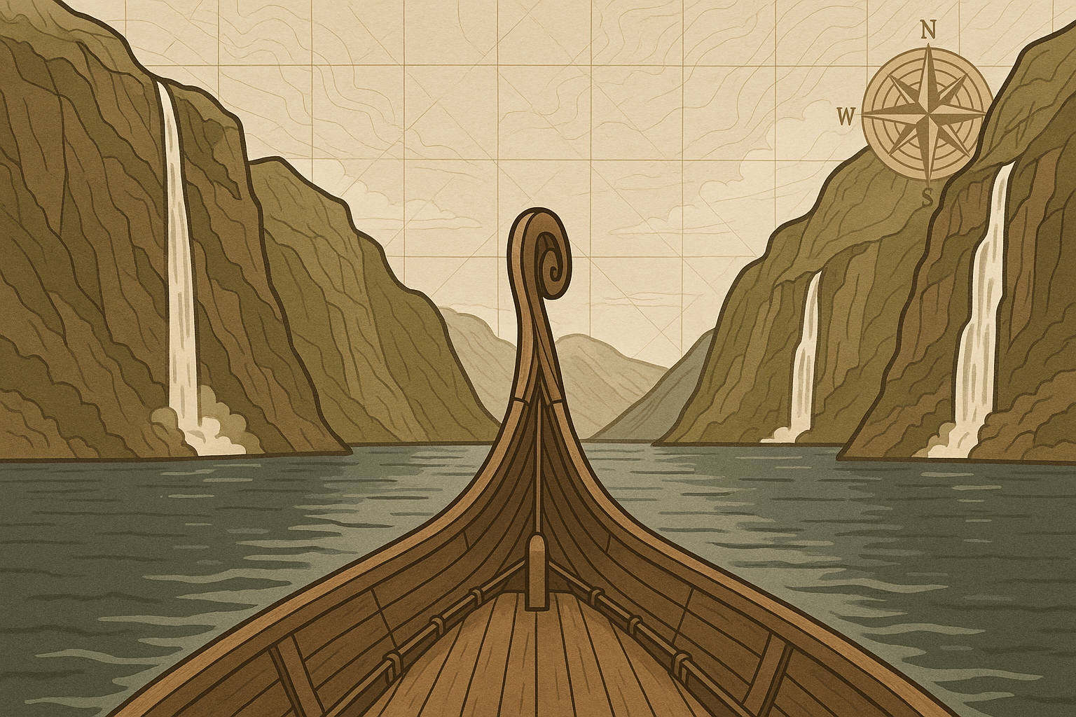 What’s a ‘Fjord’? A Viking’s Guide