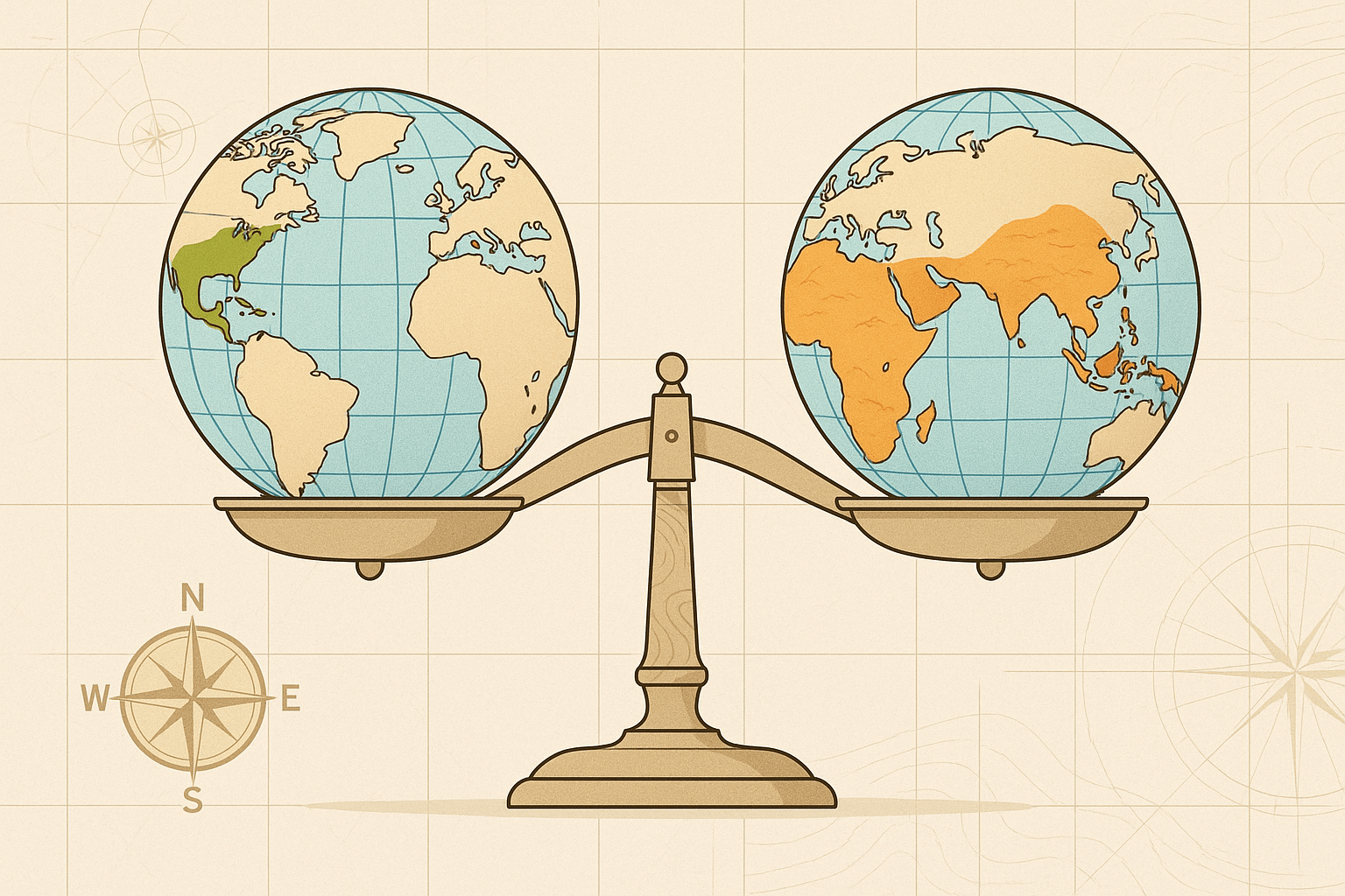 The Power of Geography: You Are Where You Live