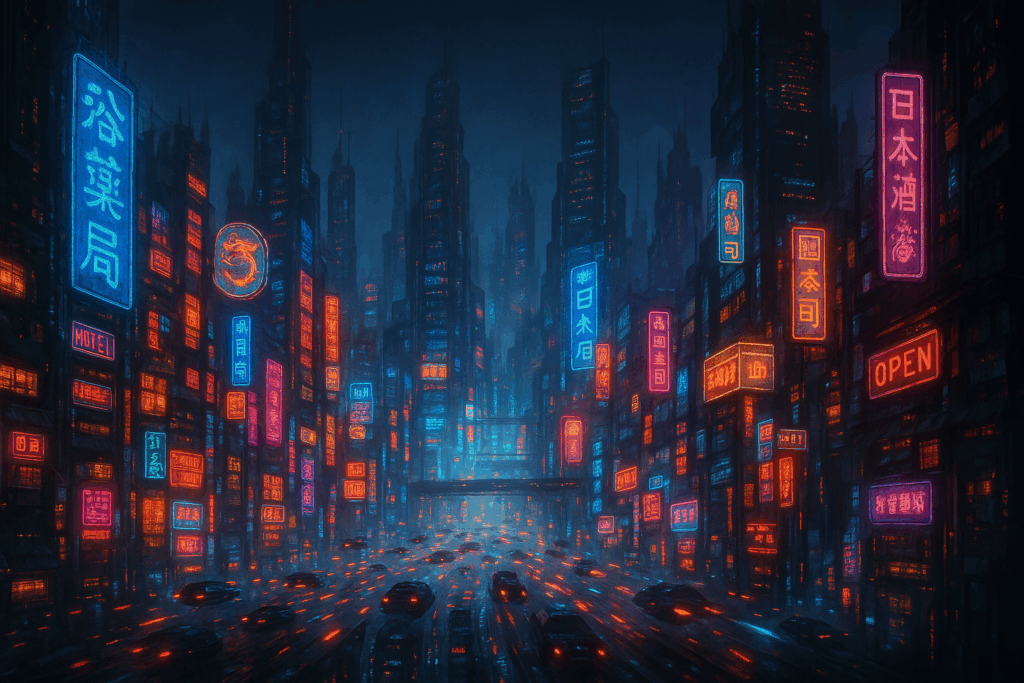 The Rise of the ‘Megacity’: A Modern Marvel