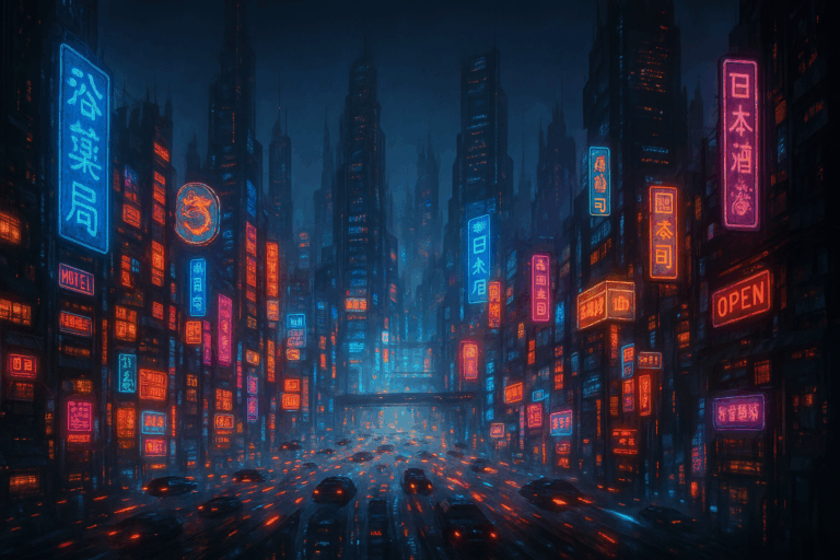 The Rise of the ‘Megacity’: A Modern Marvel