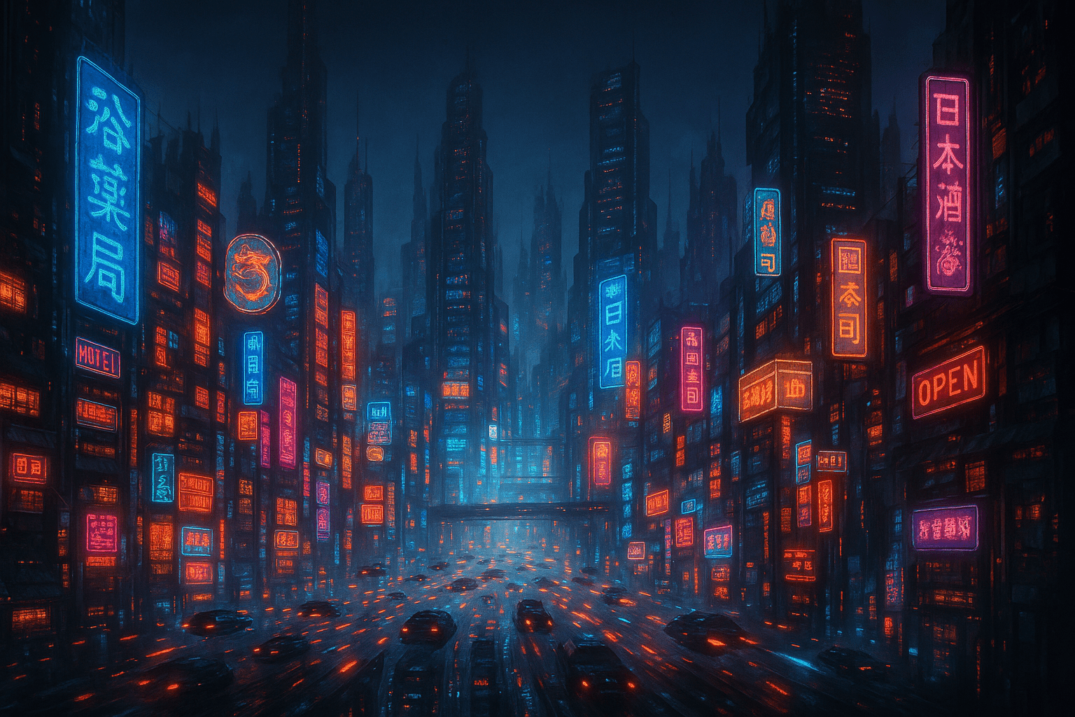 The Rise of the ‘Megacity’: A Modern Marvel