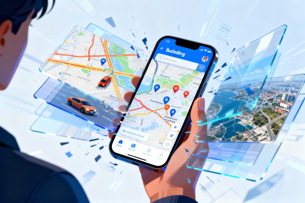 What Is GIS? The Tech Behind Google Maps
