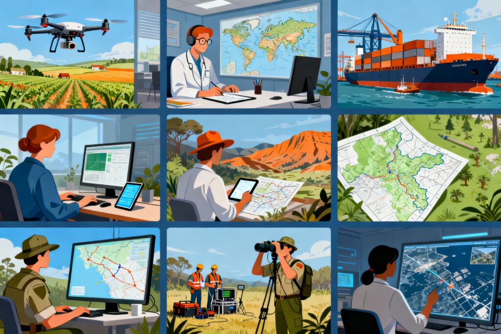 10 Amazing Jobs You Didn’t Know Were Geographic