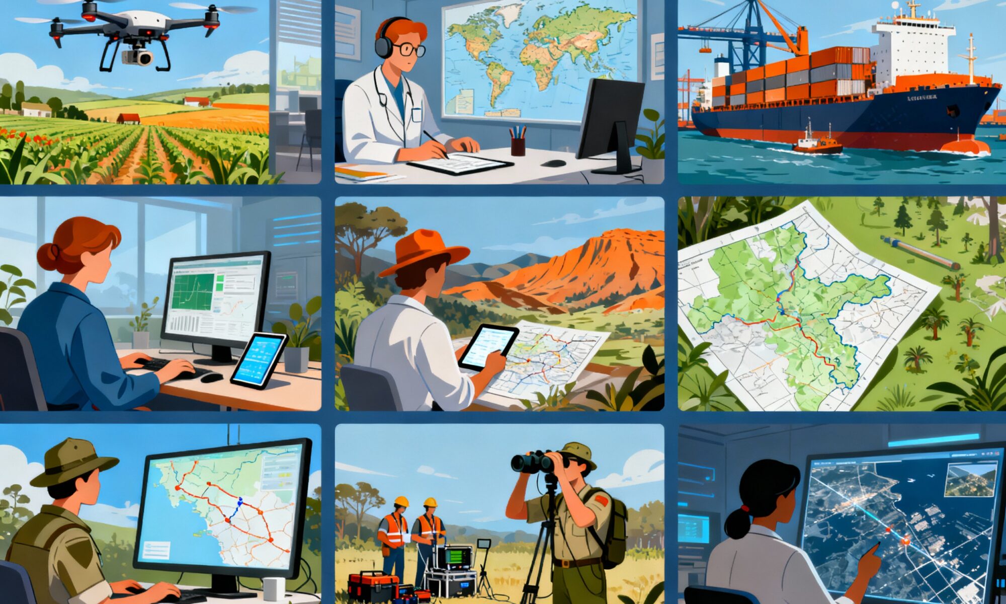 10 Amazing Jobs You Didn’t Know Were Geographic