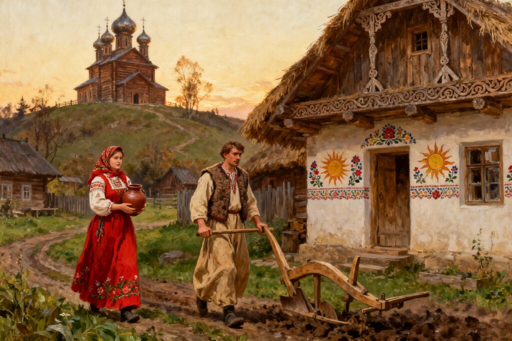 What Are The Slavic Countries, Really?