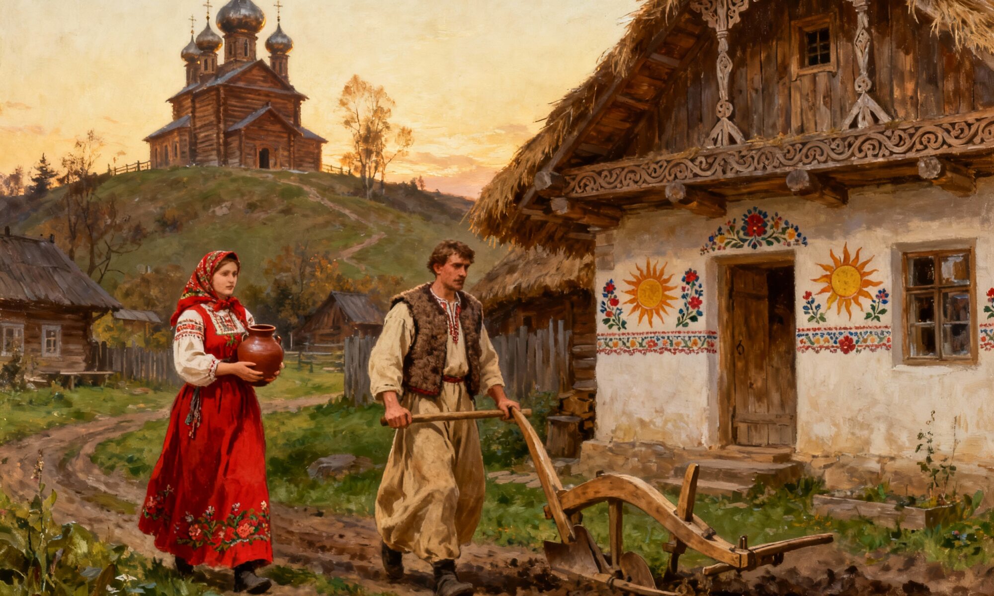 What Are The Slavic Countries, Really?