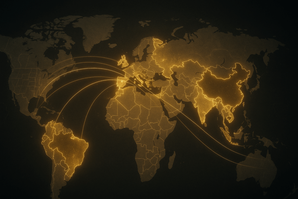 The BRICS Countries: A New World Order?