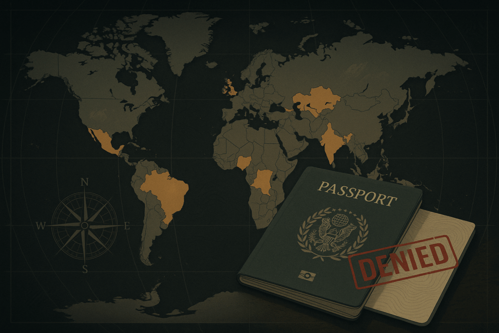 No Extradition: The Myth of the Perfect Hideout