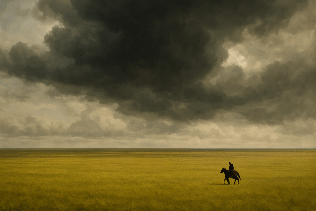 The Pampas: A Sea of Grass