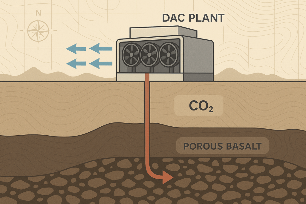 Air-Scrubbing: The New Geotechnical Race