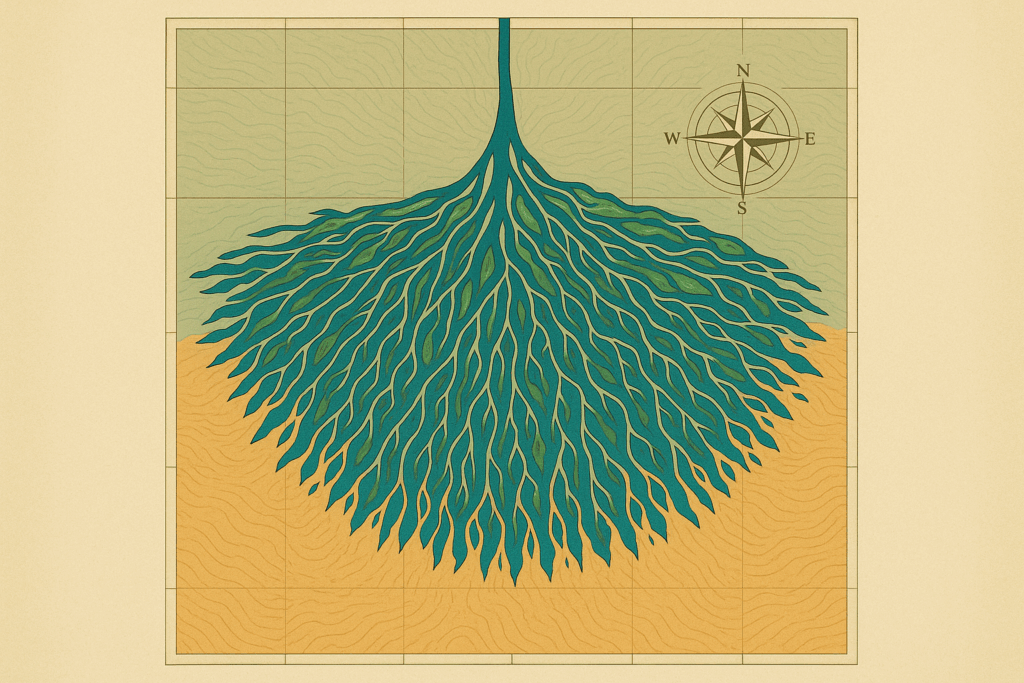 The Okavango Delta: An Inland Sea