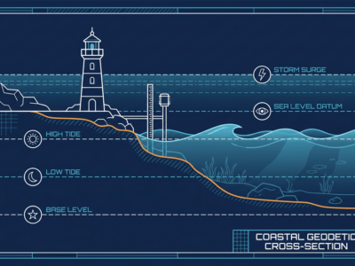 Vertical Datums: Where Exactly Is Sea Level?