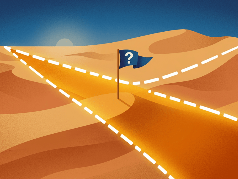Bir Tawil: The Land No Country Wants