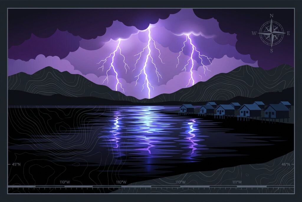 Catatumbo Lightning: Earth’s Storm Capital