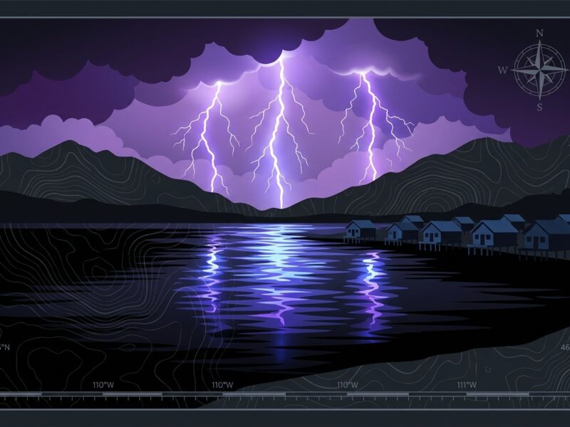 Catatumbo Lightning: Earth’s Storm Capital