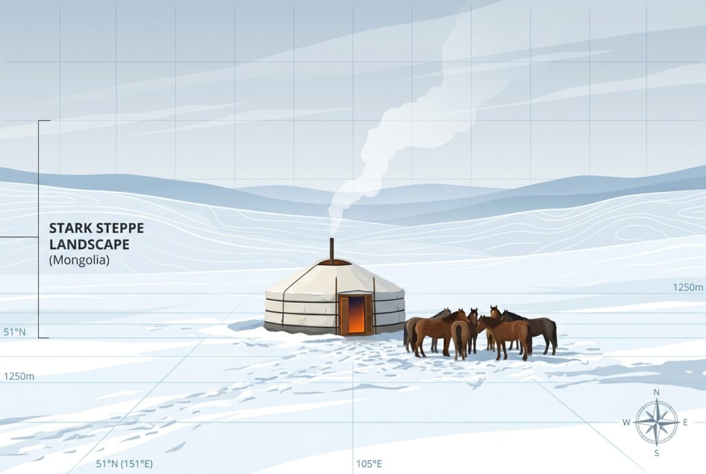 The Zud: Mongolia’s Deadly Winter Disaster